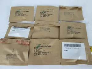 Lot of 9 Coupling NSN: 4030009728423 NOS Aviation Aircraft Airplane Military T